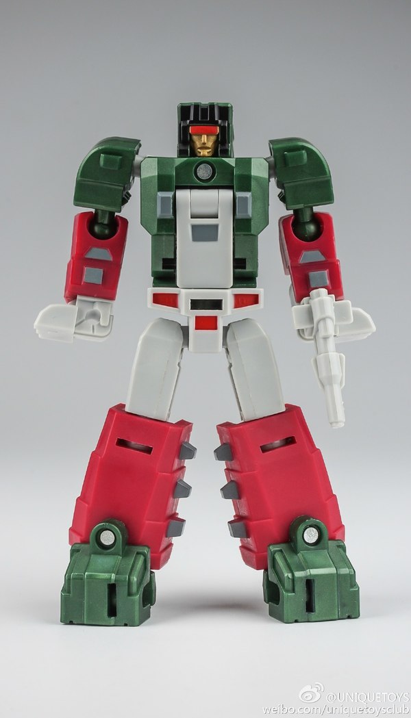 Unique Toys Palm Series Unofficial Legends Size Skullcruncher And Hardhead Color Photos  (6 of 9)